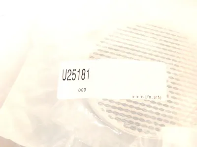 NEW IFM EFECTOR U25181 KIT
