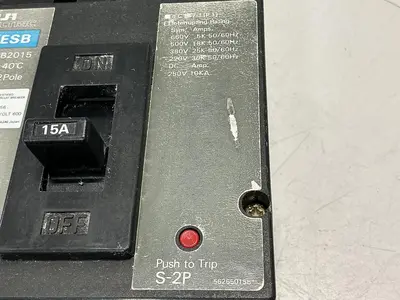 USED FUJI BU-ESB2015