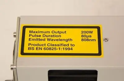 Oxford Lasers HSI-2000 Laser Modules & Heads | ANACAPA EQUIPMENT BROKERS, INC (6)