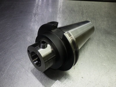 Komet CAT50 To ABS50 Modular Tool Holder 2.375" Pro A5250350 (LOC361)