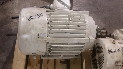 US Motors 7.5HP; 1180RPM; 460V; Frame: 256U C10-R727A-M