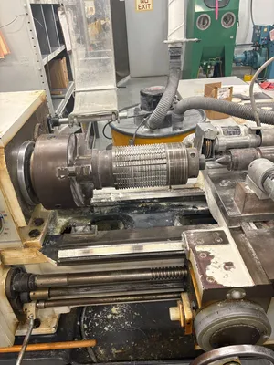 Used SHENYANG CA6140A Gear Hobbers South Carolina US | ESS Industrial Equipment Sales #1543340