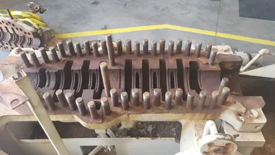 USED INGERSOLL RAND 3X10DA-7