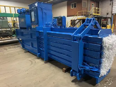 Used C&M 3430-0E56 Balers Pennsylvania US | Global Equipment International, LLC #186347