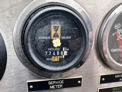 USED CATERPILLAR G3512SITA