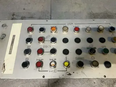 Used _UNKNOWN_ _UNKNOWN_ Electrical Controls Ohio US | HGR 24 #1335336