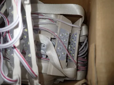 USED SLOAN LED 7019466WDLS1