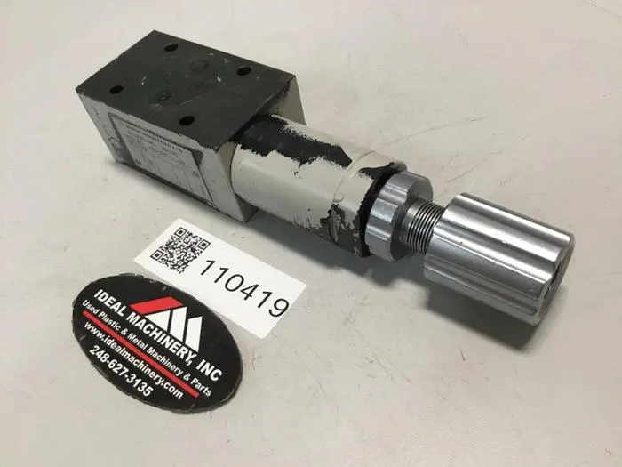 Used DAIKIN MG-02P-2-50-T Valves/Fittings Michigan US | Ideal Machinery #603102