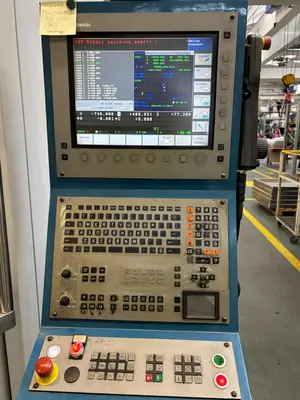 Used PARPAS THS120X Gantry Machining Centers (incld. Bridge & Double Column) IT | Gamba Macchine Srl #1282091