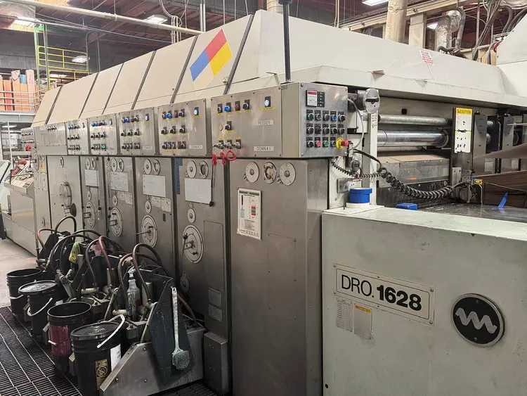 Used 2005 MARTIN 1628 Die Cutters Texas US | Matchbox Machinery #1548081