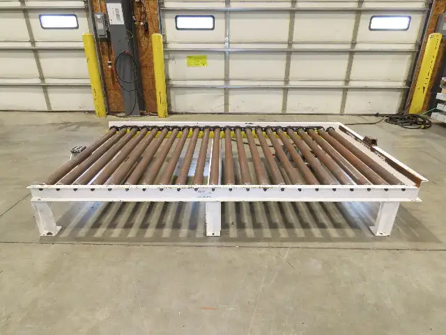 Used N/A _UNKNOWN_ Roller Conveyors Indiana US | Arrow Industrial #1459051