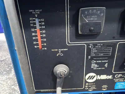 Used MILLER CP250 TS Mig Welders Ohio US | HGR 24 #1056301