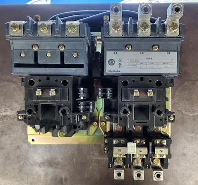 USED ALLEN-BRADLEY 505-EOD