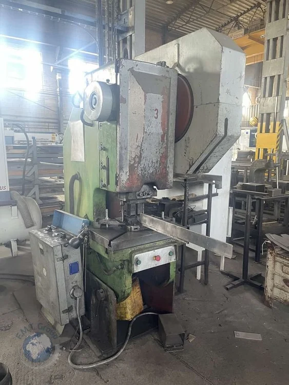 Used ŠMERAL LENR 40 A O.B.I. Presses SK | F.M.T. Group s.r.o. #1246044