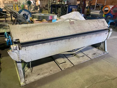 1979 DREIS & KRUMP  CHICAGO S01016 Brake Presses | MD Equipment Services LLC (2)