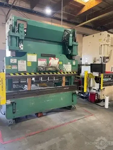Used 1996 CINCINNATI CBII X 6 Press Brakes Arizona US | KD Machinery #71412