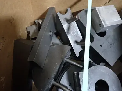 Bender Tooling