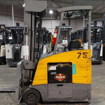 USED 2020 JUNGHEINRICH ETG318