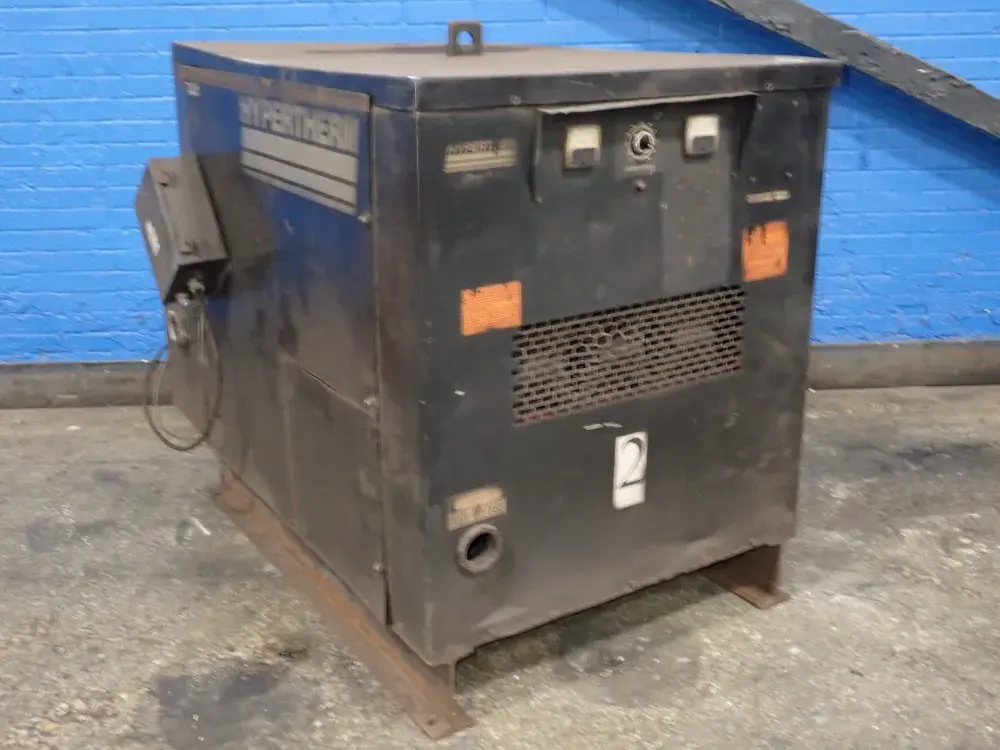Used HYPERTHERM H601 Plasma Welders Ohio US | HGR 24 #1405180