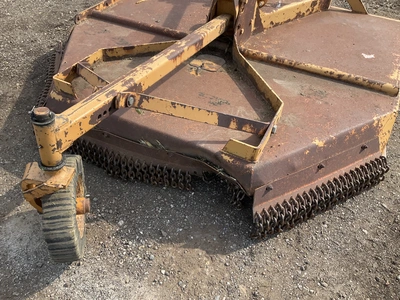 Used _UNKNOWN_ _UNKNOWN_ Rotary Cutters Michigan US | Miedema Asset Management Group #1414019