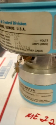 USED Pacific Scientific 41436501