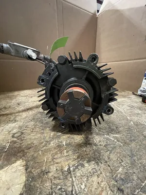 Warner Electric 5370-273-027 Clutch Brake w/ 1/2 HP Variable Speed DC Motor 90V