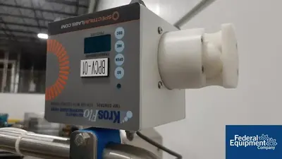 USED Cole-Parmer Tangential Flow Filtration System