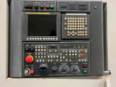 2013 SAMSUNG SL25ASY Lathes, CNC (3-Axis or More) | Machinery Intl. Corp. (2)