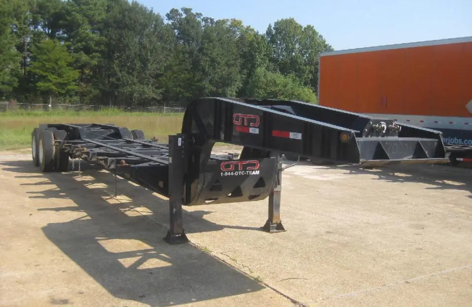 USED 2022 PAISANOS SAN CHASSIS