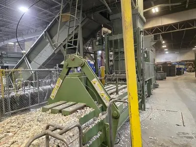 Used BOLLEGRAAF HBC40 Balers Massachusetts US | MICHAM2813 INC #1516648