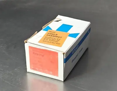 Gould Shawmut A13X300 300Amps 120 Vac. Loc4E-30
