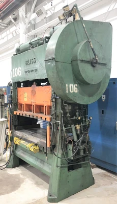 USED BLISS BLISS S2-50-60-30 PRESS