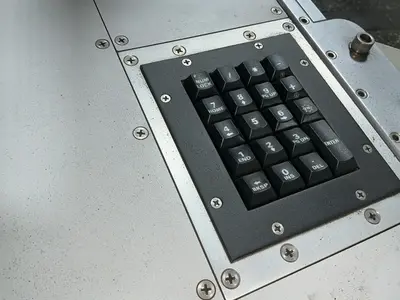 Used _UNKNOWN_ _UNKNOWN_ Automation Control (HMI) Ohio US | HGR 24 #1550025