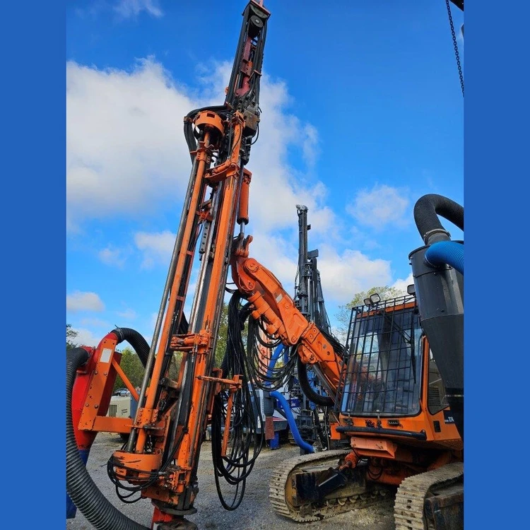 Used 2005 TAMROCK PANTERA 1500 Drill Rigs Kentucky US | Savona Equipment LTD #1168037