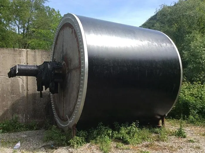 Used CARCANO YANKEE DRYER Pulp and Paper Pennsylvania US | Global Equipment International, LLC #186218