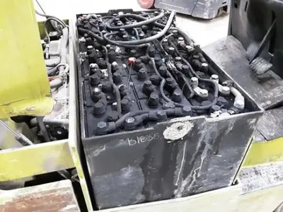 USED 2020 CLARK TMX15