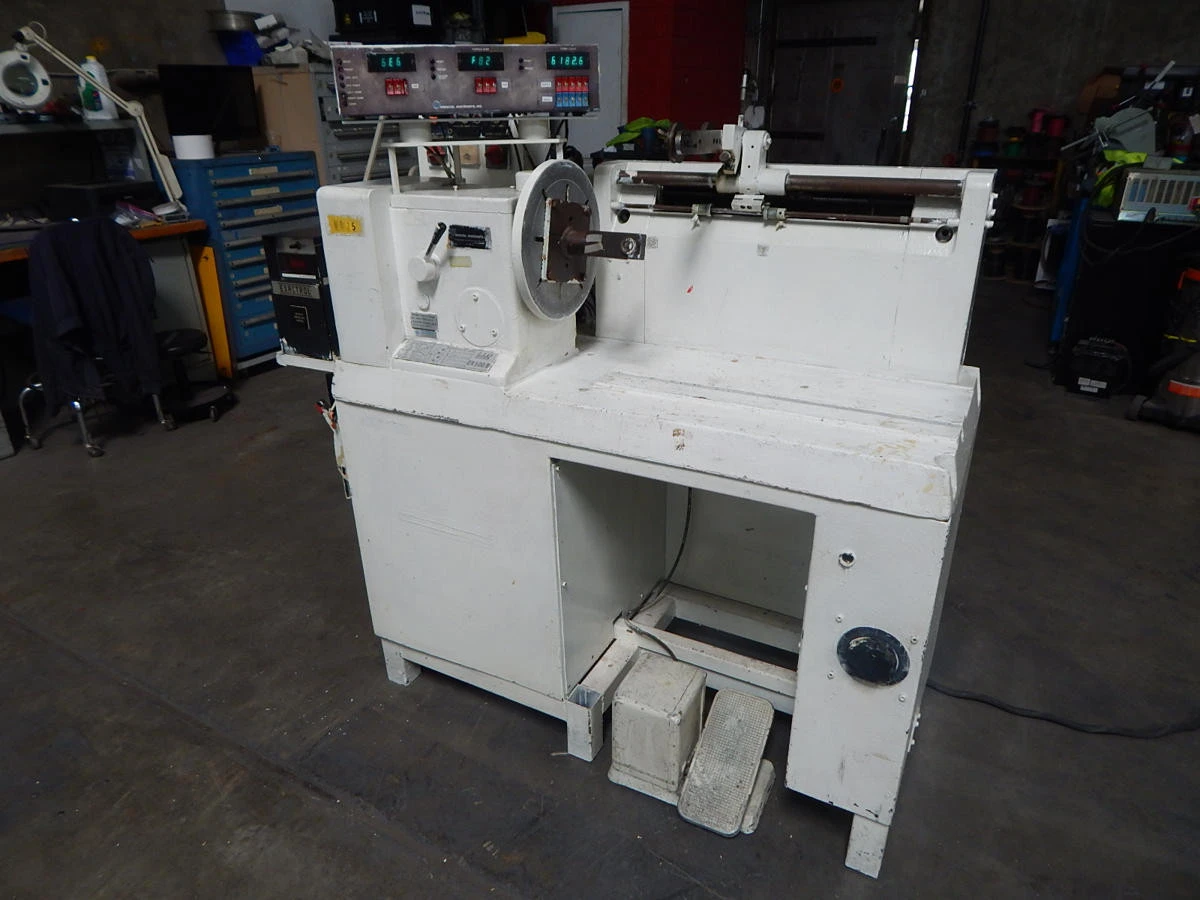 Used GLOBE _UNKNOWN_ Coil Winders Texas US | OCO Industrial #1718164