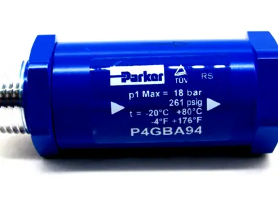 NEW PARKER P4GBA94 AIRGUARD 1/2"