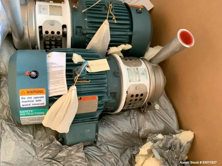 Used APV/CREPACO W20/20 Centrifugal Pumps Illinois US | Aaron Equipment #85872