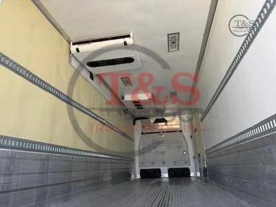 Used 2019 KIDRON _UNKNOWN_ Reefer Trailers Illinois US | T&S Trailer Pool #1509374