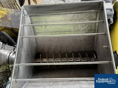 USED Fitzpatrick DASO6 Fitzmill, S/S