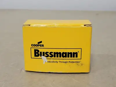 USED BUSSMANN NON-15