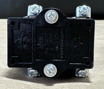 NEW IDEC ACSNO-134-Y2B-C1005