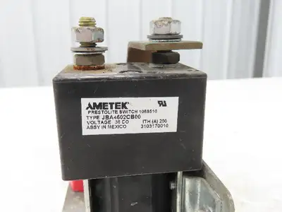 Used TENNANT _UNKNOWN_ PLC Contactors Indiana US | Arrow Industrial #1483068