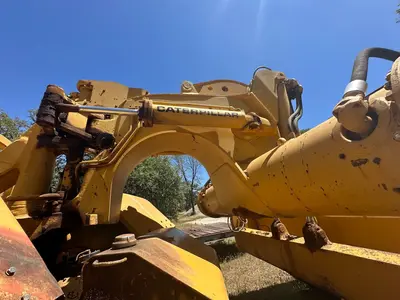 Used 1987 CATERPILLAR 631D Scrapers California US | Proxy Equipment #1388974