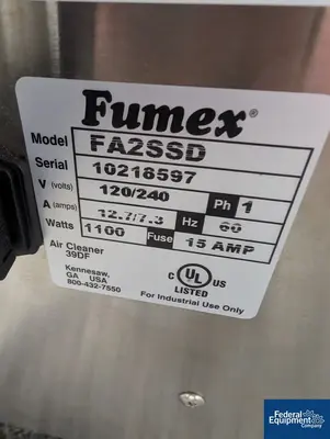 USED Control Micro System Control Micro Systems Laser, Model CMS-5250C