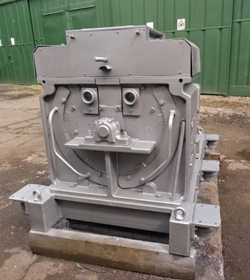 Christy Norris M/S  Hammer mill Type X Millextra 100 /I/m  90 kw