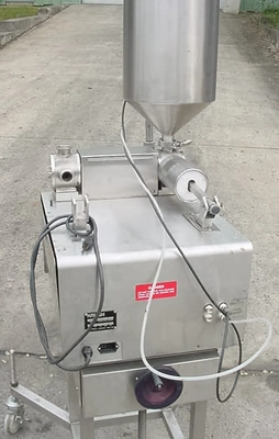 USED KALISH TWIN PISTON FILLER TWIN PISTON FILLER