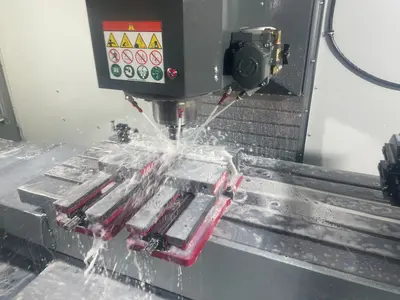 2023 HAAS VF-4 Vertical Machining Centers | Midstate Machinery (5)