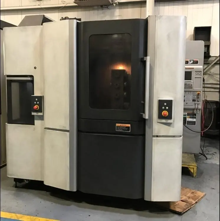 Used 2011 MORI SEIKI NHX 4000 Horizontal Machining Centers Minnesota US | Orca Machine Tools, Inc. #1262822